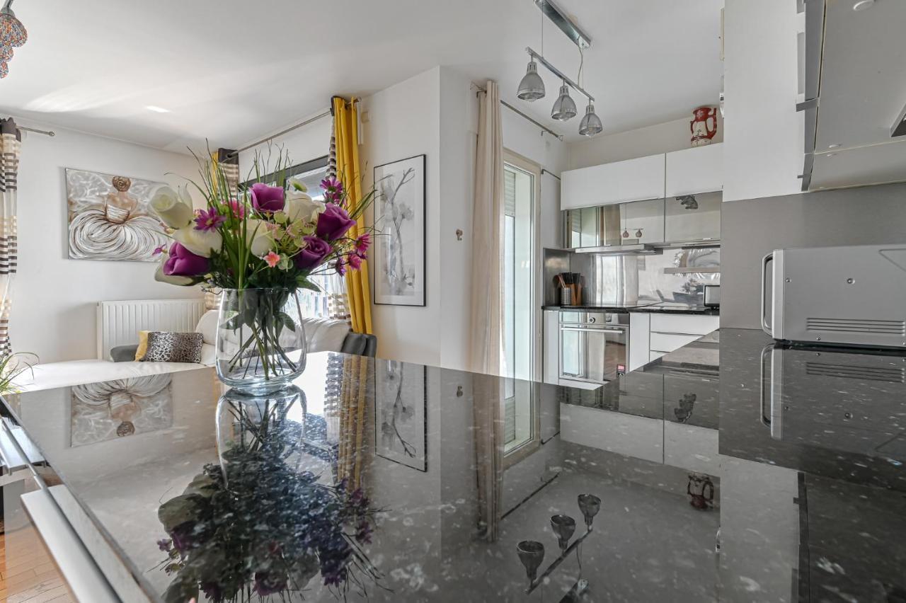Appartement Glamour Paris Exterior photo