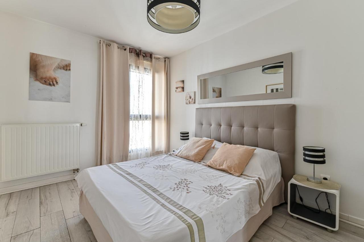 Appartement Glamour Paris Exterior photo
