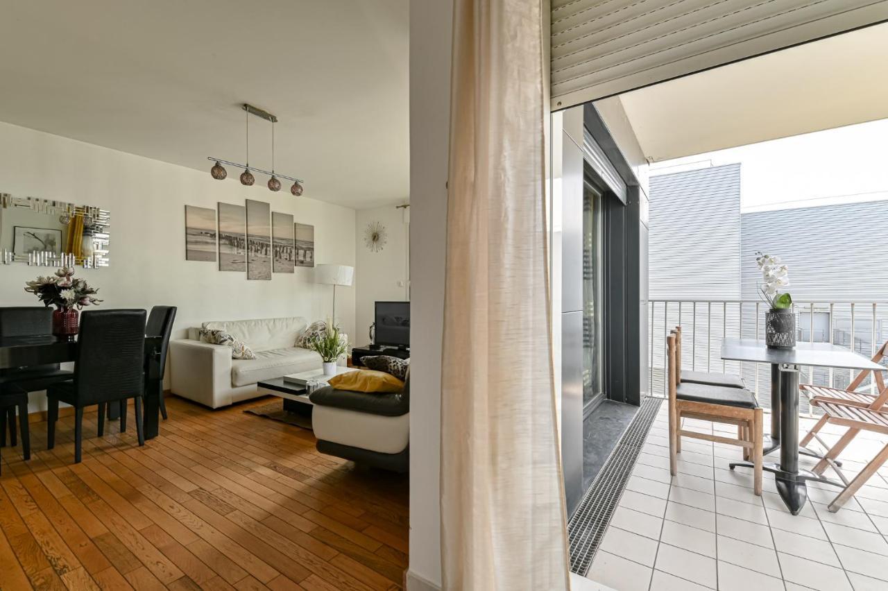 Appartement Glamour Paris Exterior photo