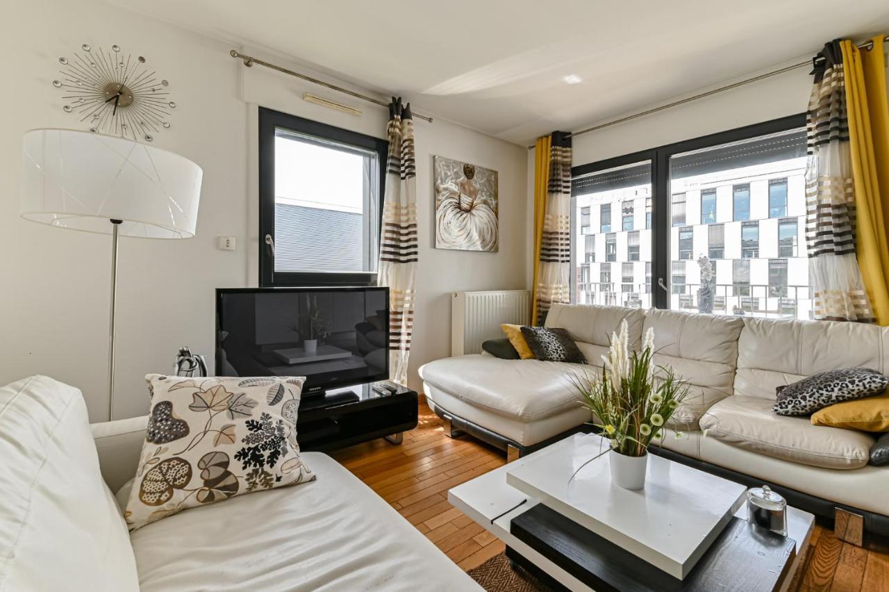 Appartement Glamour Paris Exterior photo
