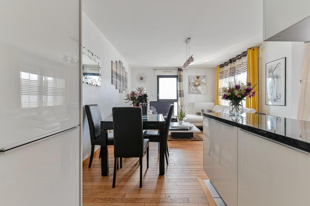 Appartement Glamour Paris Exterior photo