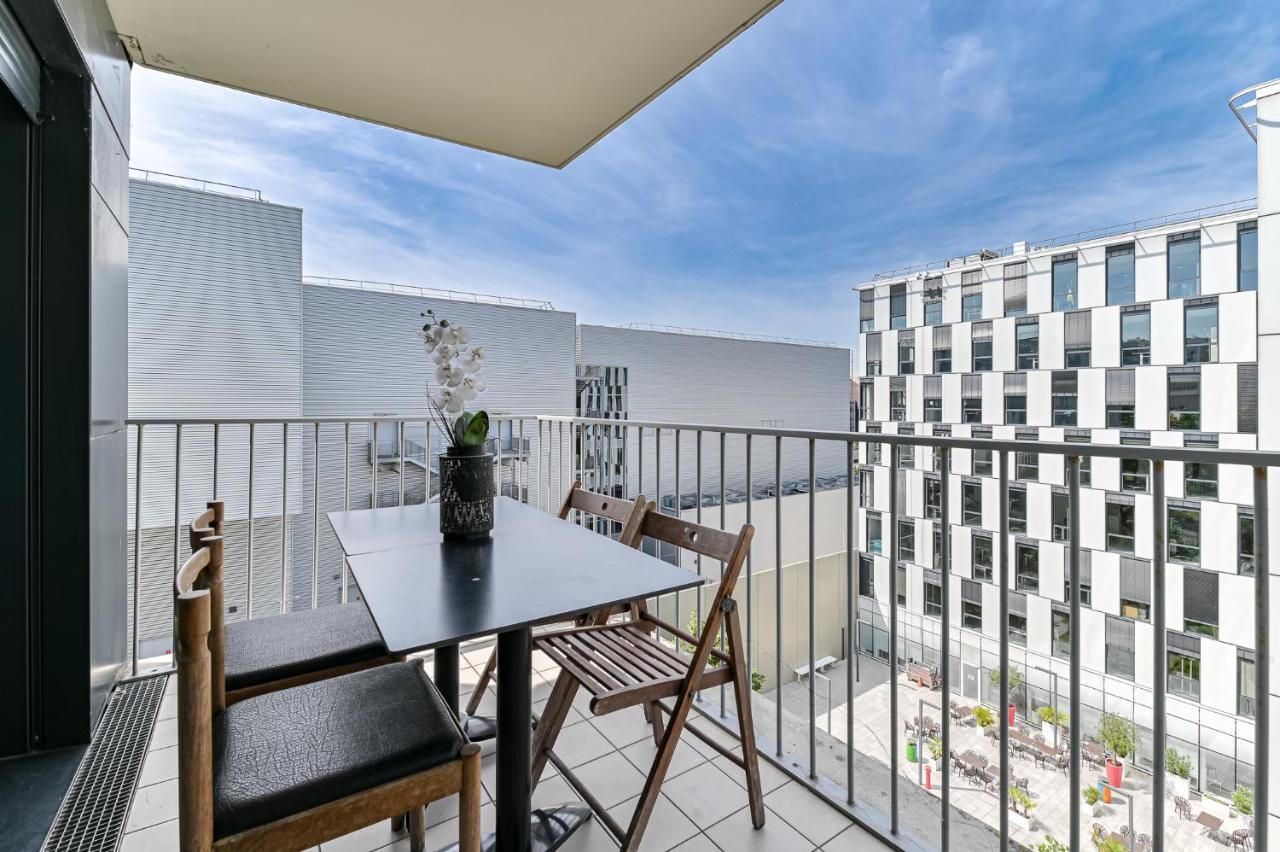 Appartement Glamour Paris Exterior photo
