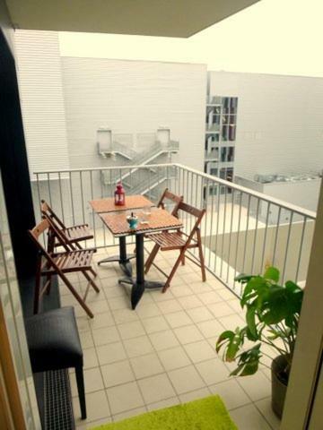 Appartement Glamour Paris Exterior photo