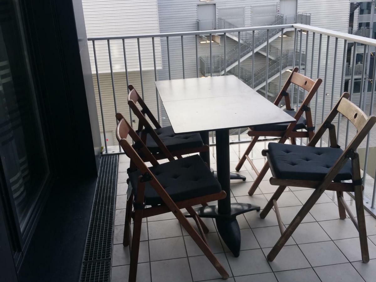 Appartement Glamour Paris Exterior photo