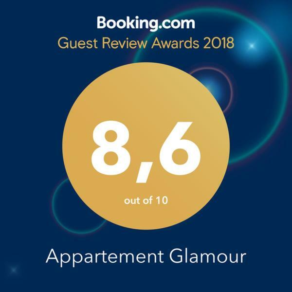 Appartement Glamour Paris Exterior photo